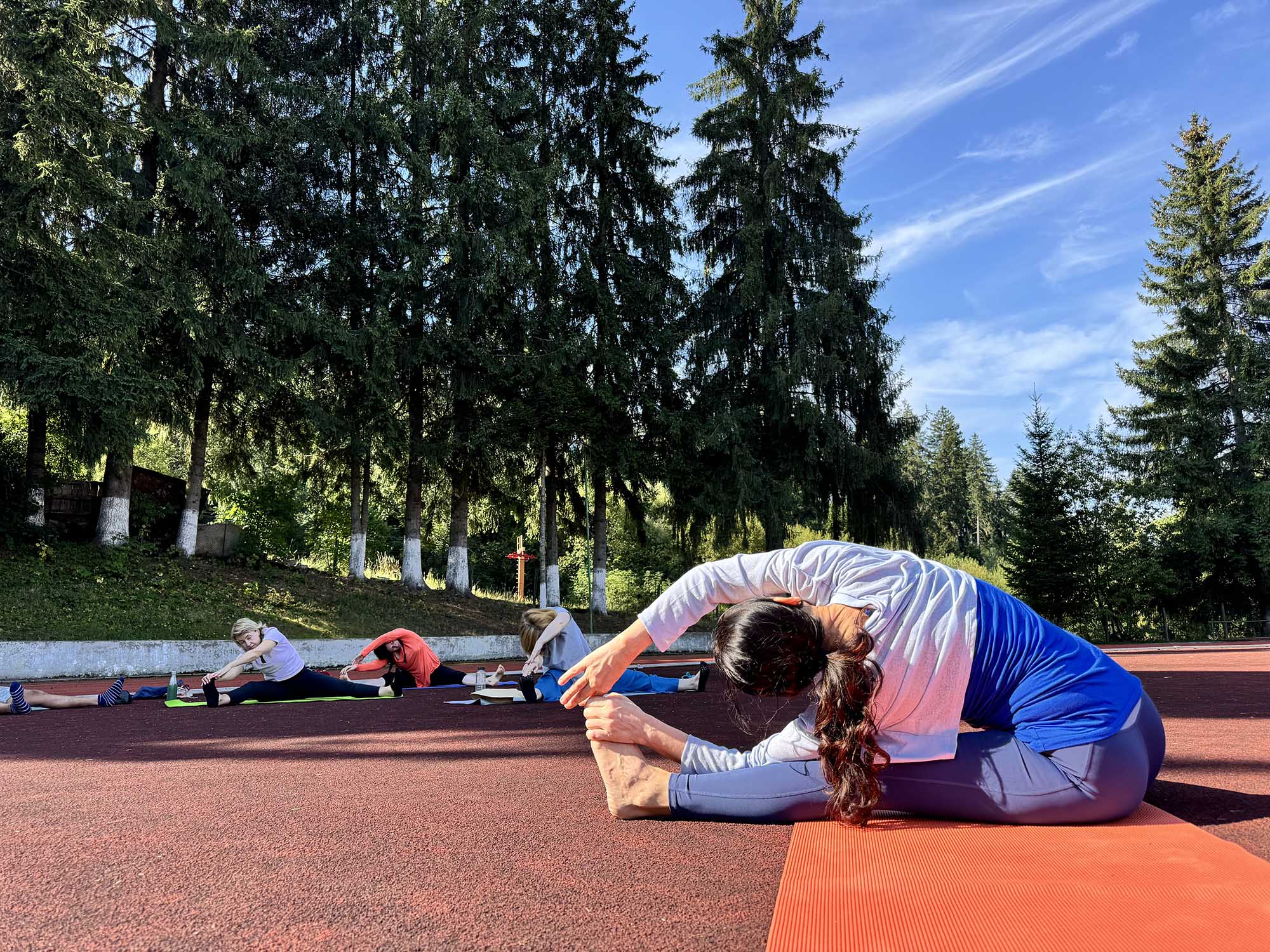 tabara yoga taoista la munte (2)